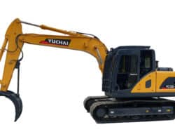 Yuchai YC135-9 Excavator