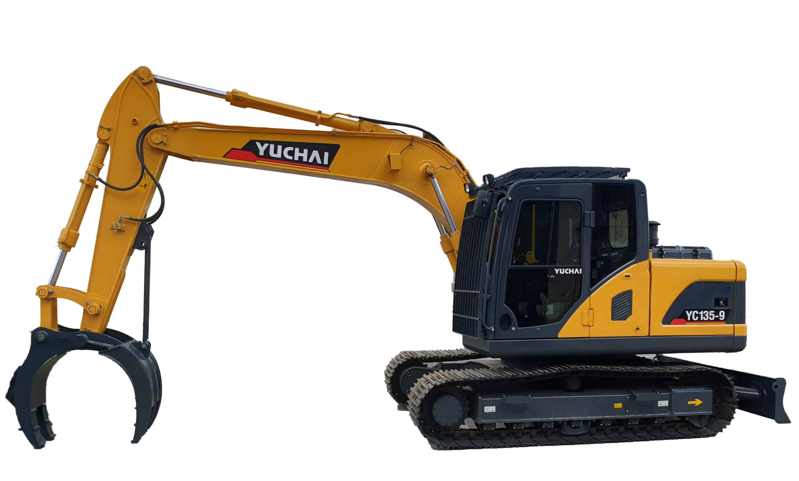 Yuchai YC135-9 Excavator