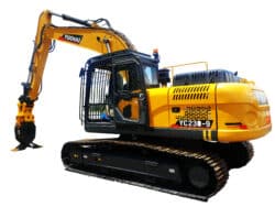 Yuchai YC230LC-9 Excavator